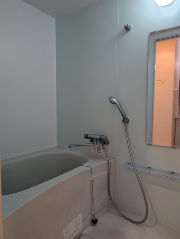 CLUB赤坂レジデンスの浴室