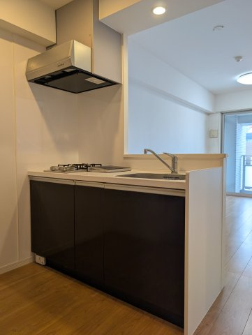 CLUB赤坂レジデンスのキッチン