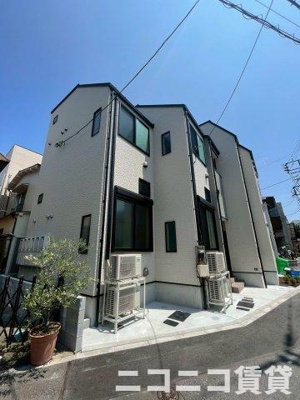 【外観】 | ハーモニーテラス仲宿Ⅴ