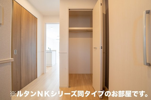 ナチュール　メゾンの収納|同施工会社、同型タイプです