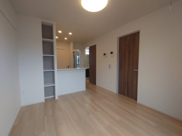 ナチュール　メゾンの居間・リビング|同施工会社、同型タイプです