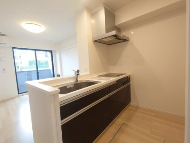 ナチュール　メゾンのキッチン|同施工会社、同型タイプです