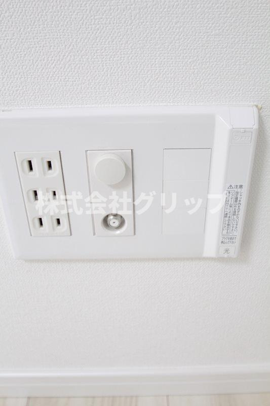 アイルYOKOHAMA関内の設備