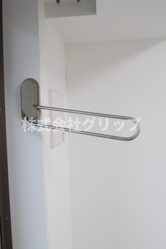 アイルYOKOHAMA関内の設備