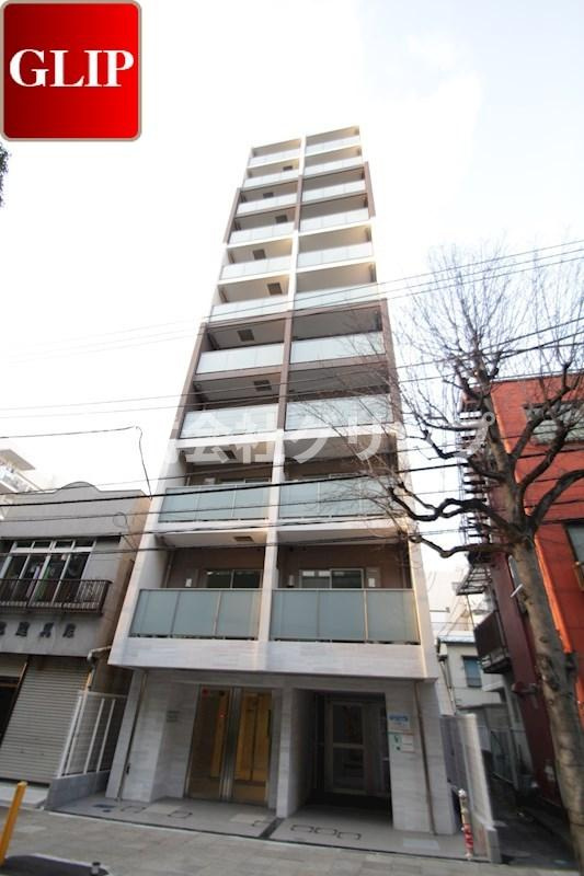 アイルYOKOHAMA関内の外観