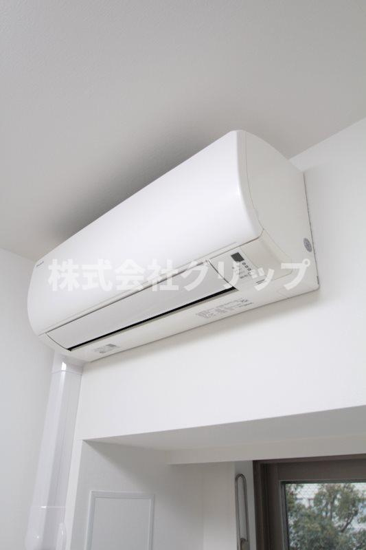 アイルYOKOHAMA関内の設備