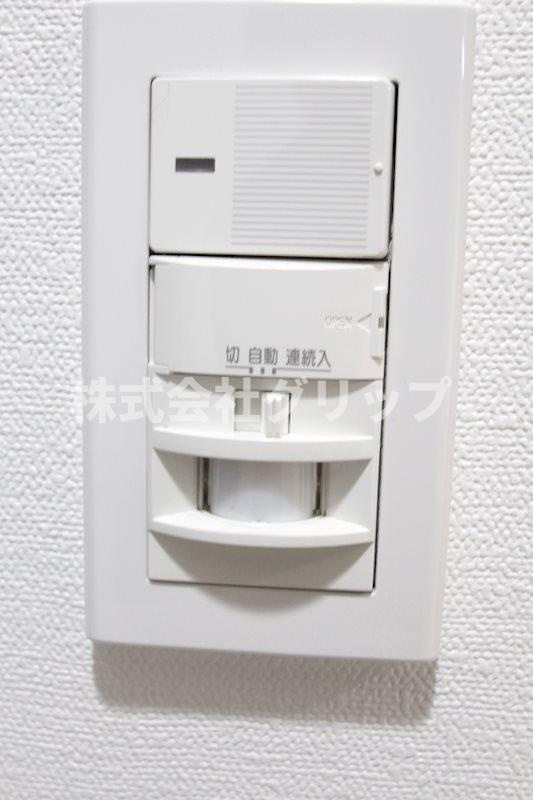 アイルYOKOHAMA関内の設備