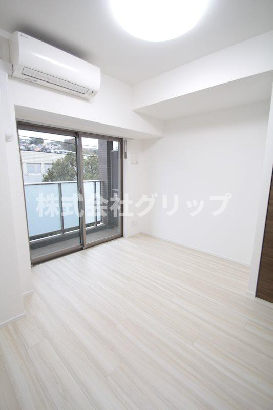 アイルYOKOHAMA関内の洋室