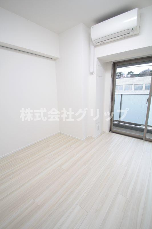 アイルYOKOHAMA関内の洋室