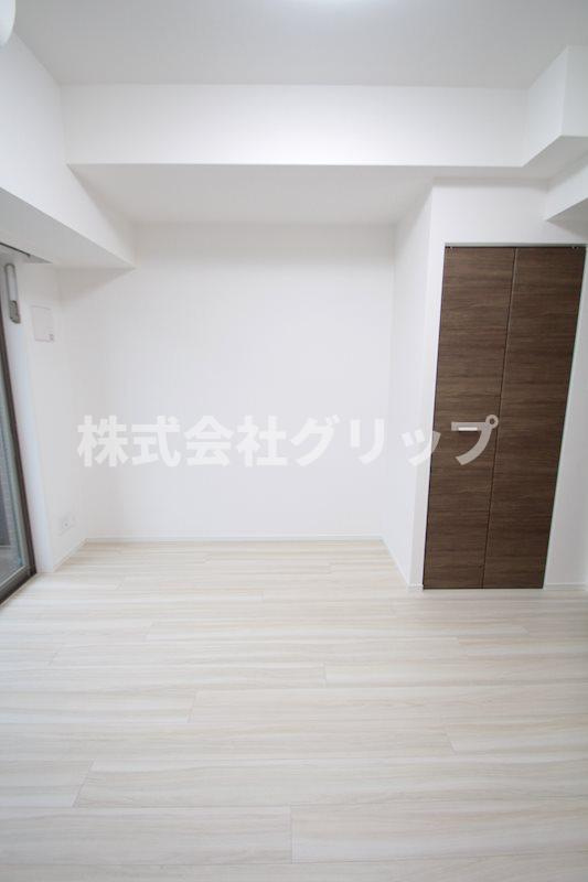 アイルYOKOHAMA関内の洋室