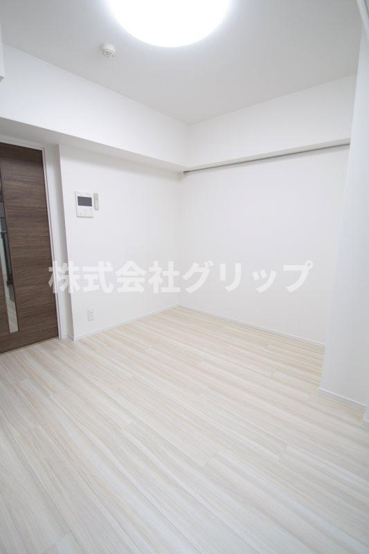 アイルYOKOHAMA関内の洋室