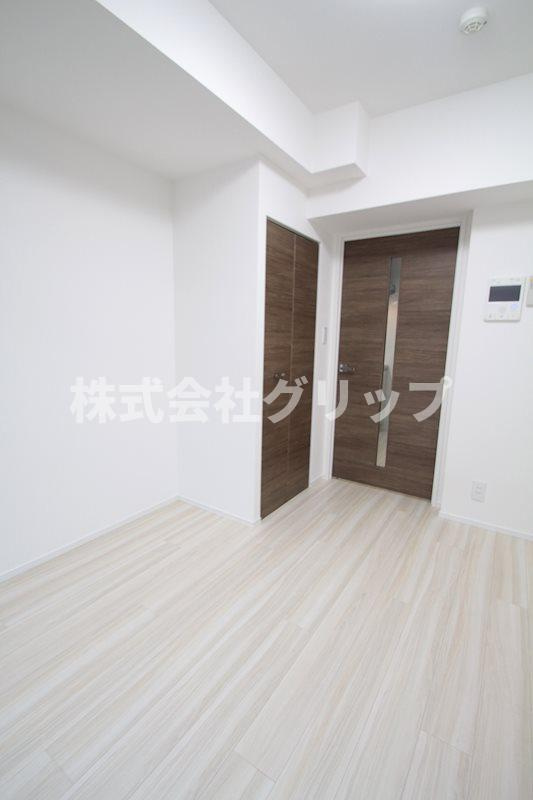 アイルYOKOHAMA関内の洋室