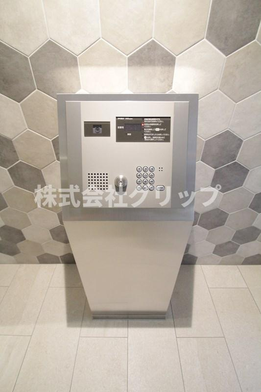 アイルYOKOHAMA関内のセキュリティ