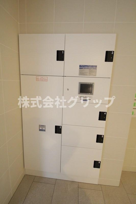 アイルYOKOHAMA関内の設備