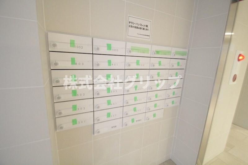 アイルYOKOHAMA関内の設備