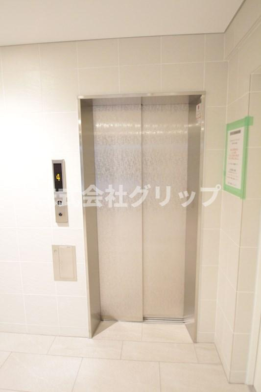 アイルYOKOHAMA関内のその他共用部分