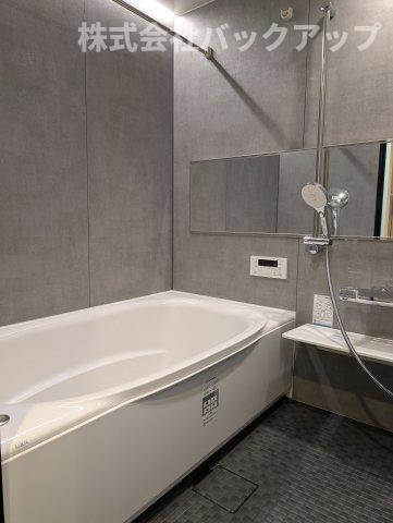 S-RESIDENCE大手門awesomeの浴室