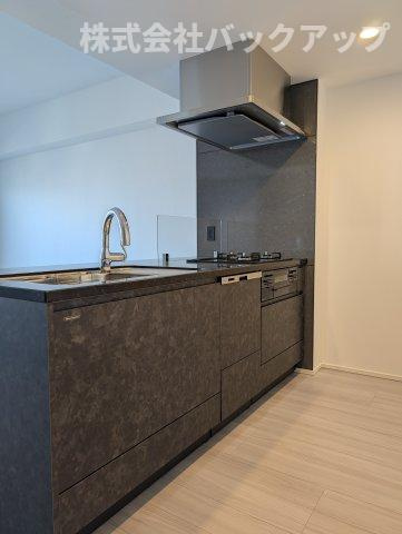 S-RESIDENCE大手門awesomeのキッチン