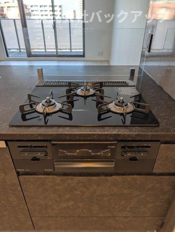 S-RESIDENCE大手門awesomeのキッチン