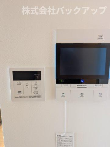 S-RESIDENCE大手門awesomeの設備
