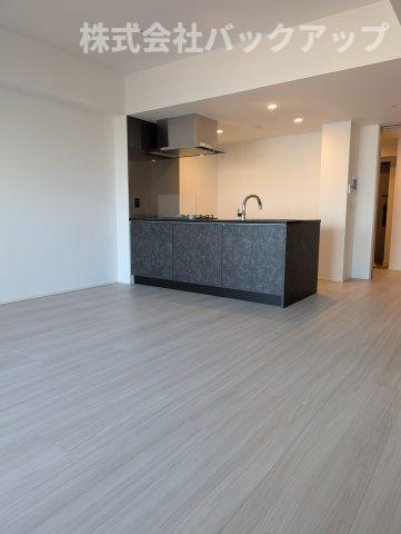 S-RESIDENCE大手門awesomeの居間・リビング