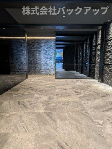 S-RESIDENCE大手門awesomeの駐車場