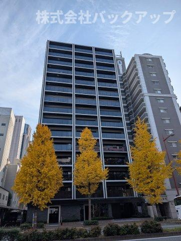S-RESIDENCE大手門awesomeの外観パース