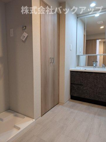S-RESIDENCE大手門awesomeの居間・リビング