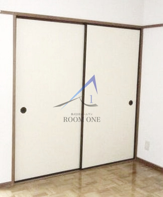 川村マンションの収納|収納です。