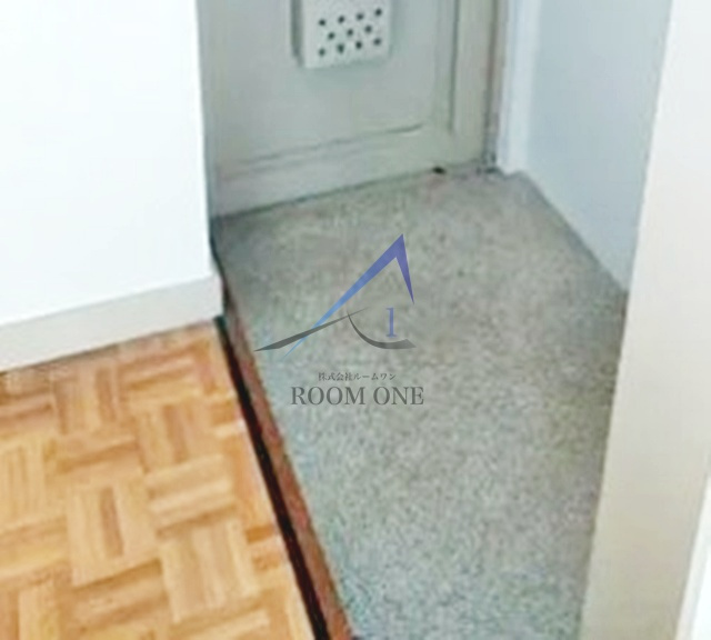 川村マンションの玄関|玄関です。