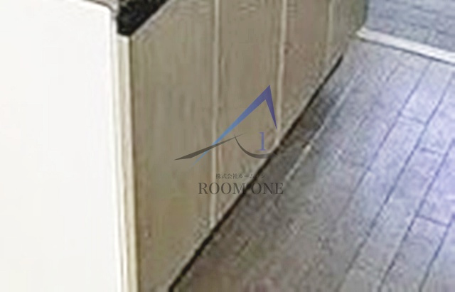 ビレッジ・アイの設備|キッチン下収納です。