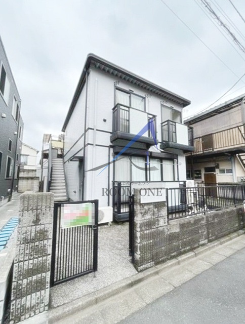 ビレッジ・アイの外観|外観です。