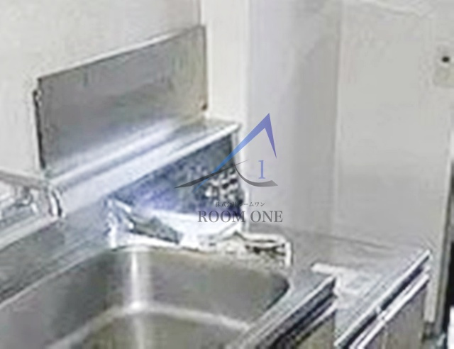 ビレッジ・アイのキッチン|キッチンです。