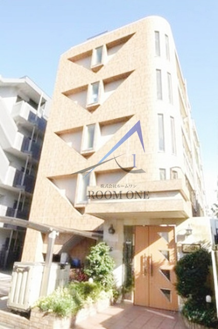 ボナール蓮沼の外観|外観です。