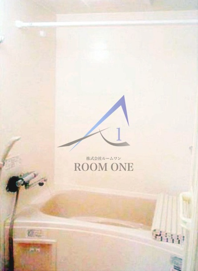 メゾンヒロの浴室|お風呂です。