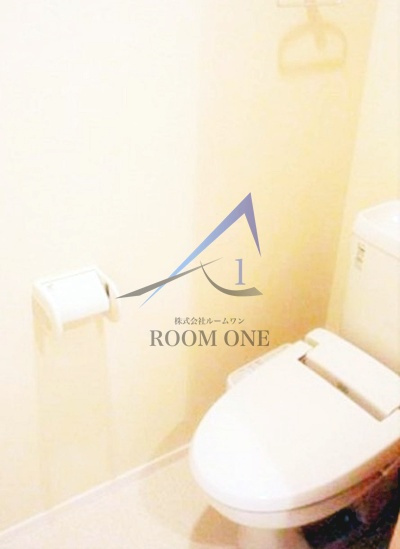 メゾンヒロのトイレ|トイレです。