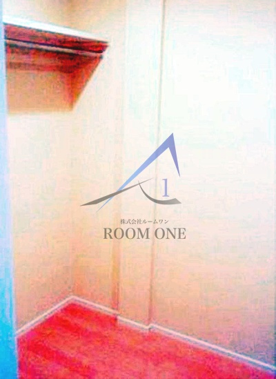 メゾンヒロの収納|収納です。