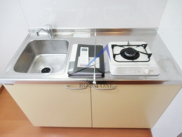 フレグラント ガーデンのキッチン|キッチンです。