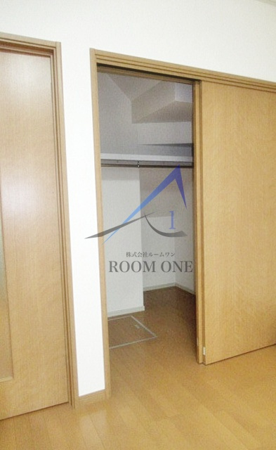 フレグラント ガーデンの収納|収納です。