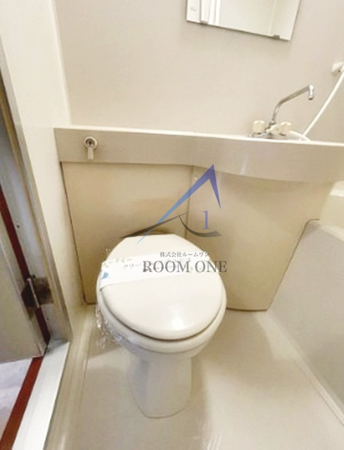 吉祥庵のトイレ|トイレです。