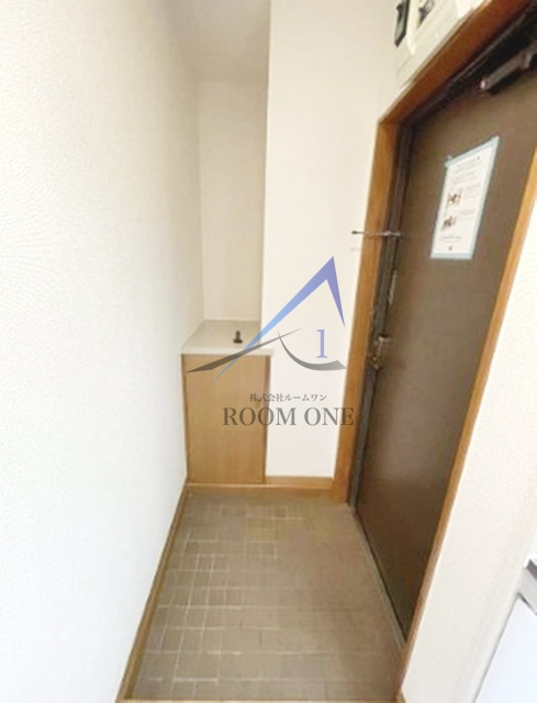 吉祥庵の玄関|玄関です。