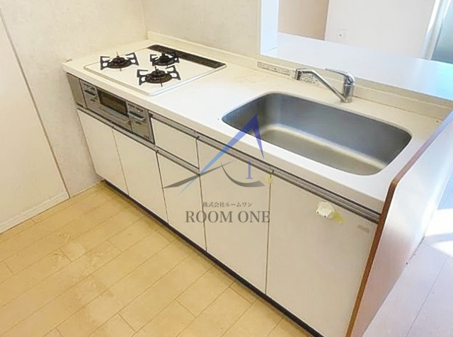 カーサ・フェリーチェのキッチン|キッチンです。