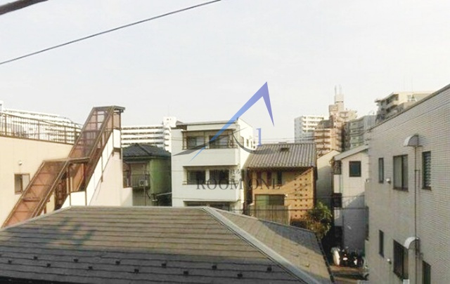 ヒルズハウスの展望|眺望です。