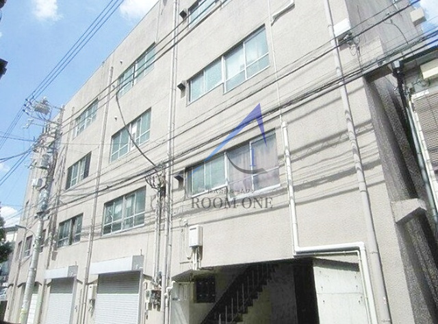 ヒルズハウスの外観|外観です。