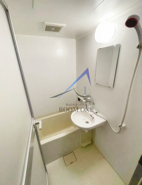 ヒルズハウスの浴室|お風呂です。