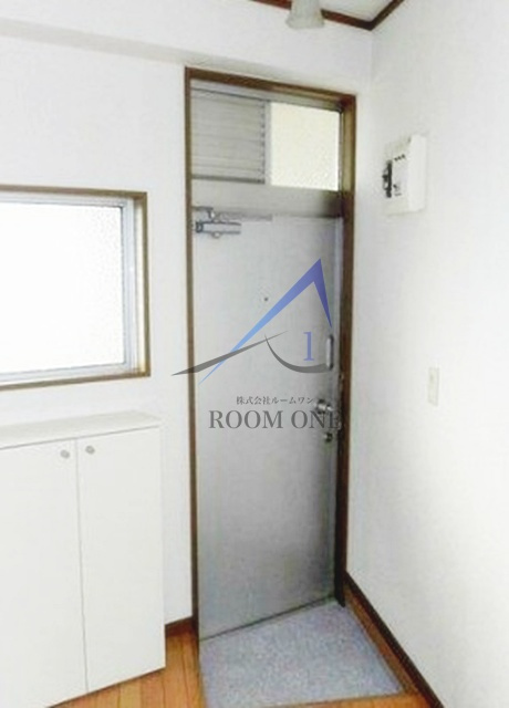 ヒルズハウスの玄関|玄関です。