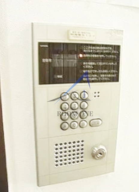 menoca myogadaniのセキュリティ|オートロックです。