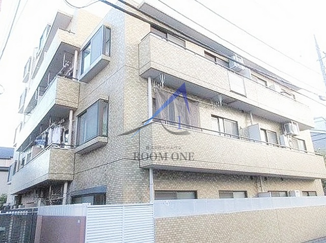 ライオンズマンション都立家政