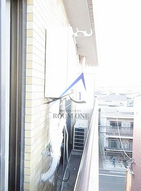 ライオンズマンション都立家政