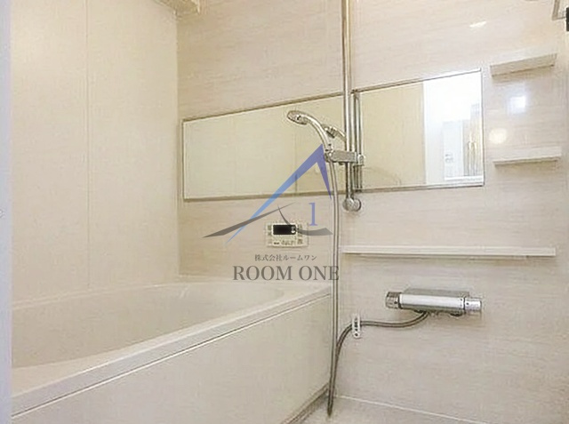ライオンズマンション都立家政の浴室|お風呂です。